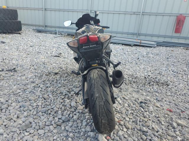 2008 SUZUKI GSX-R600 - JS1GN7EA382108505