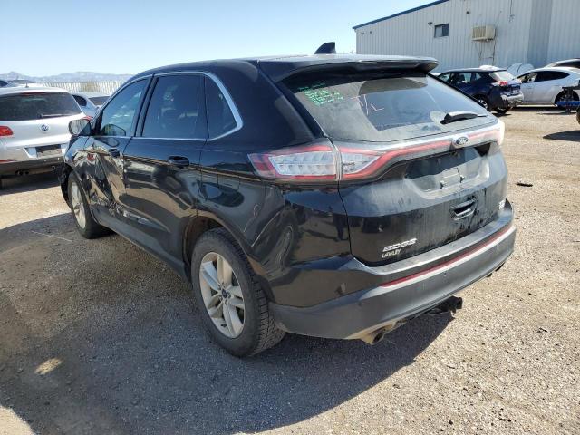 2016 FORD EDGE SEL - 2FMPK3J90GBC67201