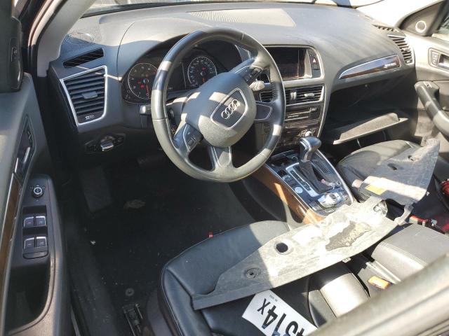 2016 AUDI Q5 PREMIUM - WA1L2AFP2GA042699