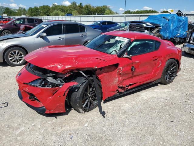 2024 TOYOTA SUPRA BASE #2945560212