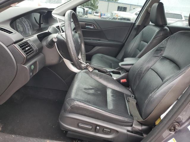 2015 HONDA ACCORD EXL - 1HGCR3F86FA027001