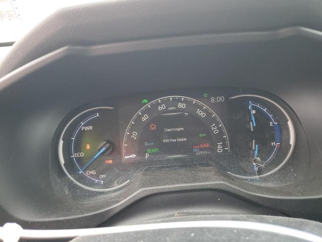 2023 TOYOTA RAV4 XLE - 4T3RWRFV8PU088458