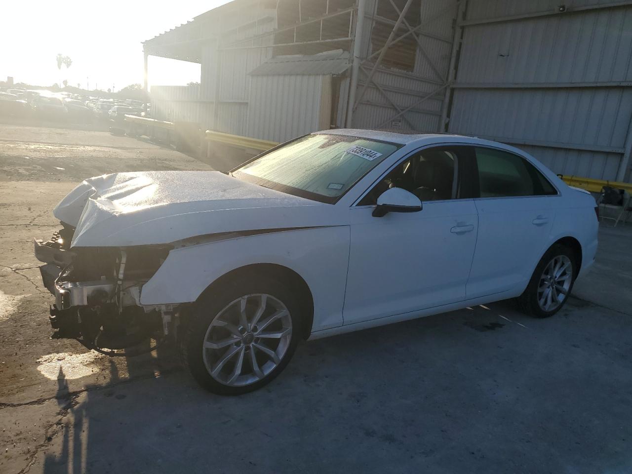  Salvage Audi A4