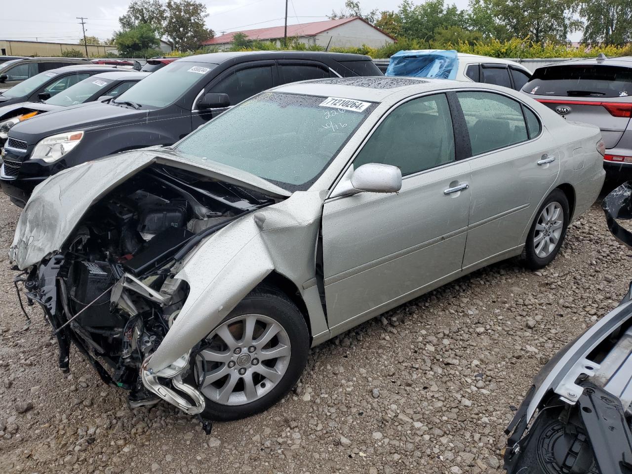 Lot #2972393496 2004 LEXUS ES 330