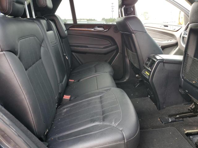 2016 MERCEDES-BENZ GLE 350 4M - 4JGDA5HBXGA683357