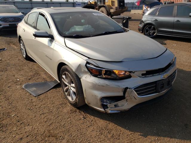 2016 CHEVROLET MALIBU LT - 1G1ZE5ST8GF326772