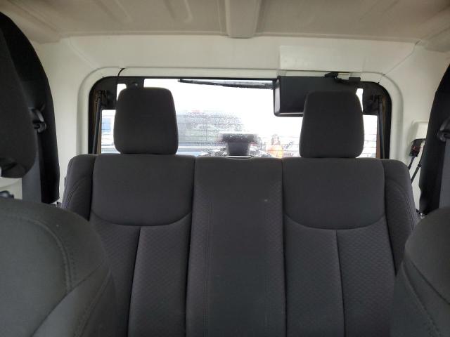 2016 JEEP WRANGLER S - 1C4AJWAG9GL274919
