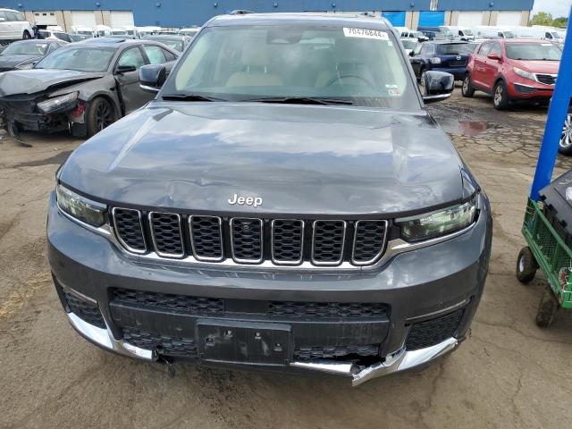 VIN 1C4RJKBGXN8590565 2022 Jeep Grand Cherokee, L L... no.5