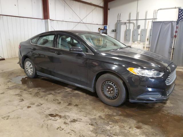 VIN 1FA6P0G77E5387834 2014 Ford Fusion, S no.4