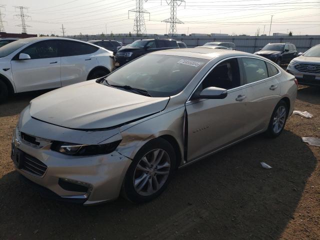 2016 CHEVROLET MALIBU LT - 1G1ZE5ST8GF326772