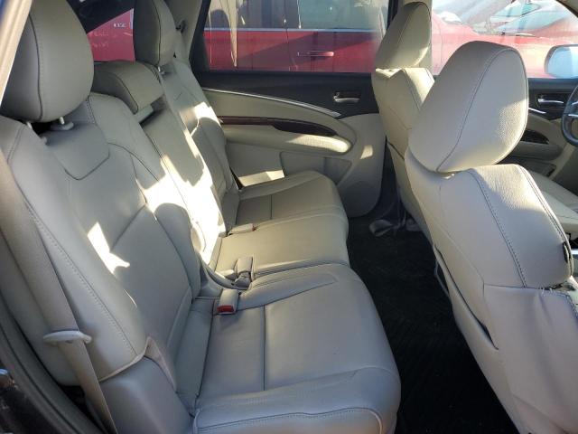 2016 ACURA MDX TECHNO - 5FRYD4H4XGB021843