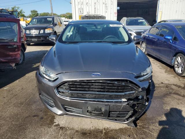 VIN 3FA6P0LU8ER289548 2014 Ford Fusion, Se Hybrid no.5