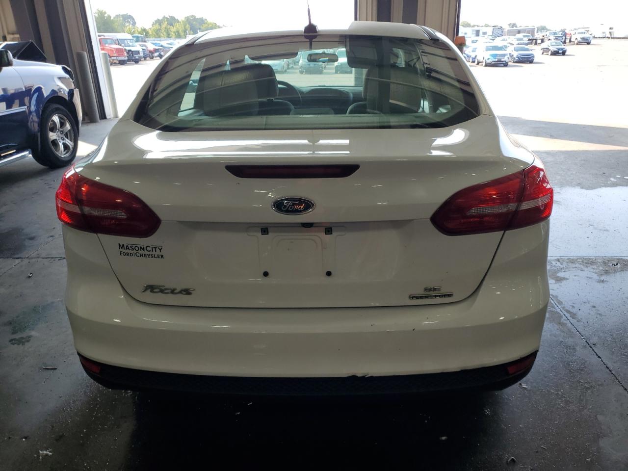 Lot #3020487190 2015 FORD FOCUS SE