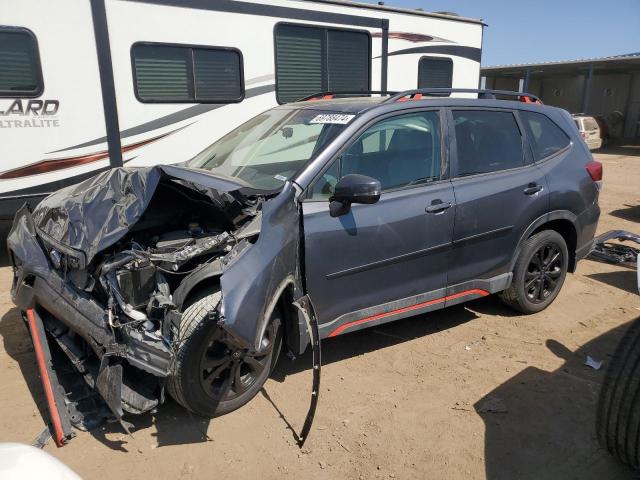 2021 SUBARU FORESTER S - JF2SKARCXMH569372