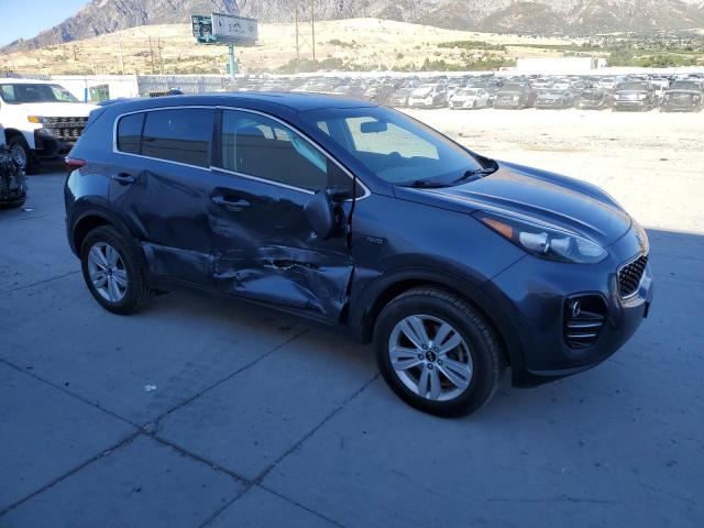 VIN KNDPMCAC3H7127650 2017 KIA Sportage, LX no.4