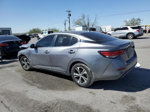 2021 NISSAN SENTRA SV - 3N1AB8CV7MY325294