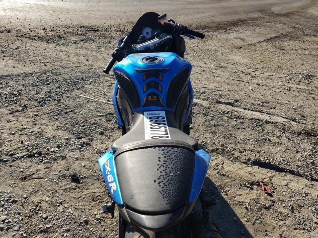 2009 KAWASAKI ZX600 R - JKAZX4R149A010263