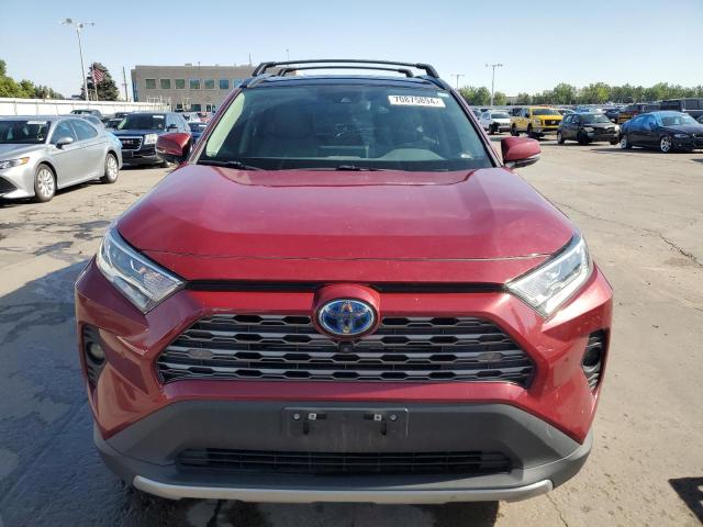 VIN 4T3D6RFV8MU063632 2021 Toyota RAV4, Limited no.5