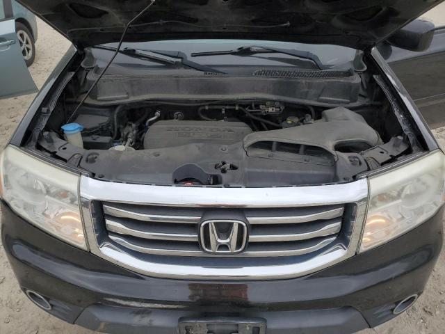 2015 HONDA PILOT SE 5FNYF4H31FB060998