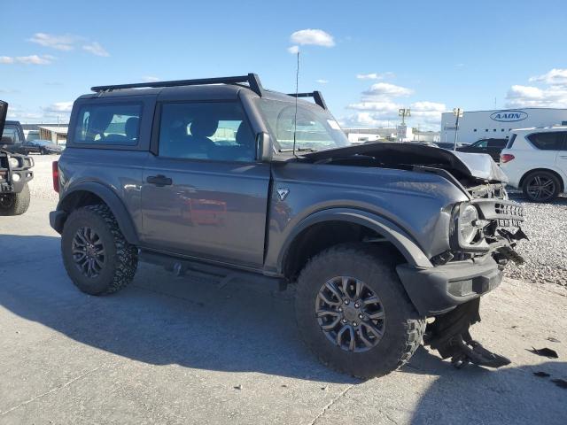 2021 FORD BRONCO BAS - 1FMDE5AH2MLA98033