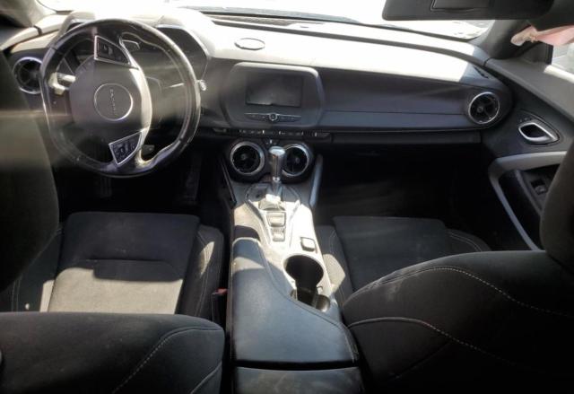 2022 CHEVROLET CAMARO LS - 1G1FB1RX6N0121836