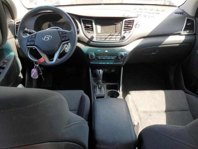 2017 HYUNDAI TUCSON LIM - KM8J3CA45HU392567
