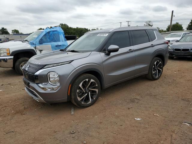 2022 MITSUBISHI OUTLANDER - JA4J4VA89NZ014390