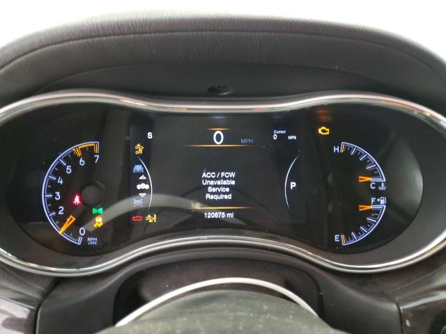 2016 JEEP GRAND CHER - 1C4RJFCT0GC415051