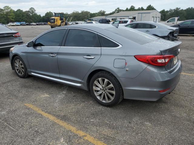 2017 HYUNDAI SONATA SPO - 5NPE34AF0HH460295