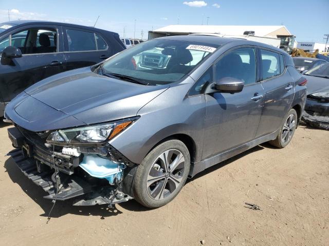 VIN 1N4BZ1DV2NC554114 2022 NISSAN LEAF no.1