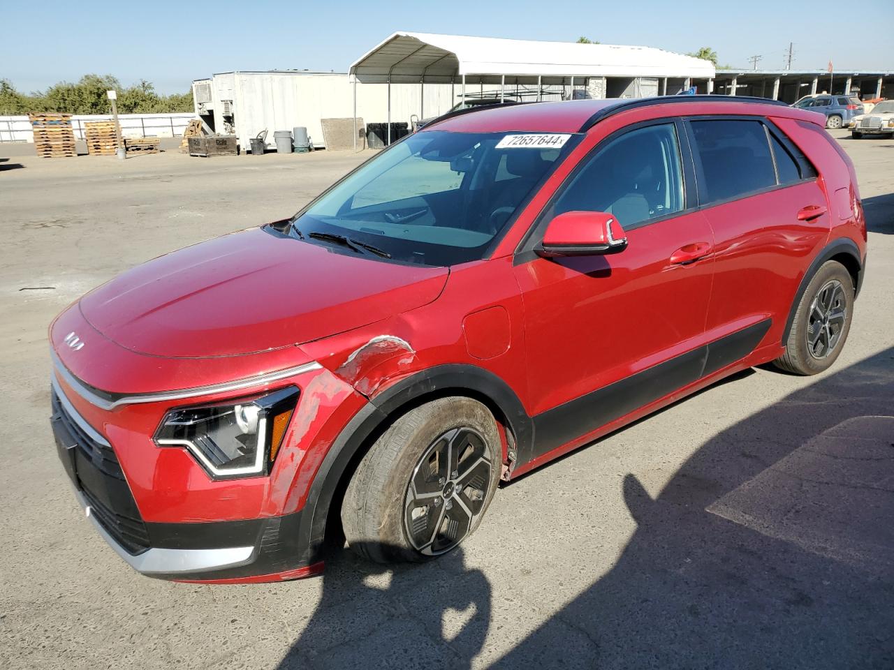 KIA Niro 2023 EX