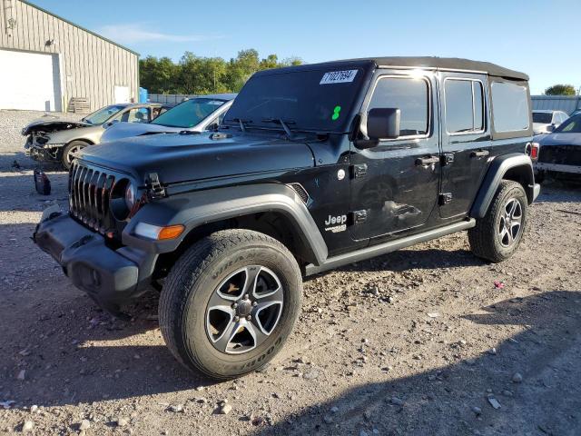 2020 JEEP WRANGLER U #2926292556