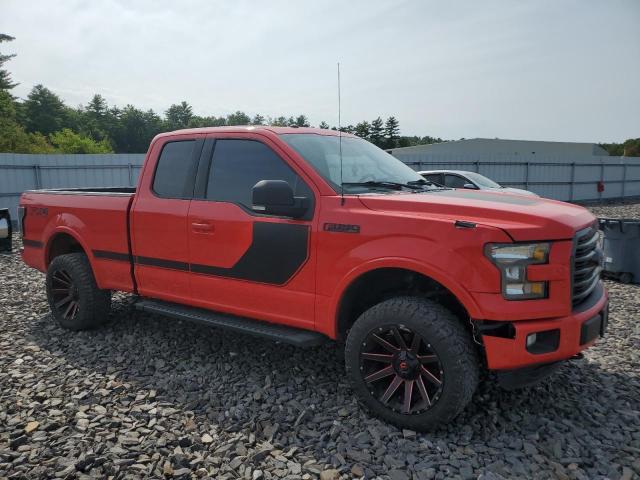 2016 FORD F150 SUPER - 1FTFX1EF0GFD07619