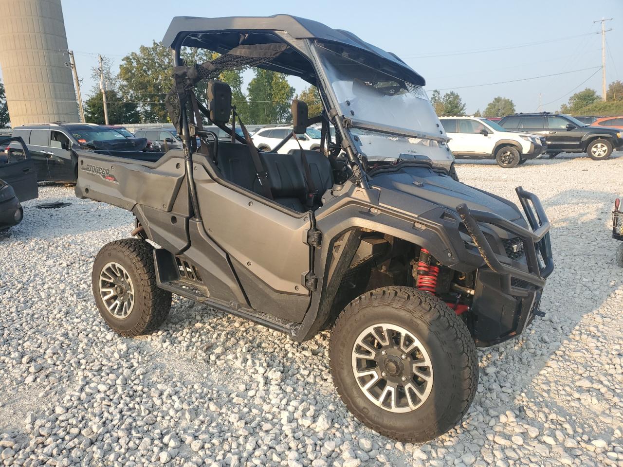 1HFVE04X0J4200083 HONDA SXS1000 M3 2018