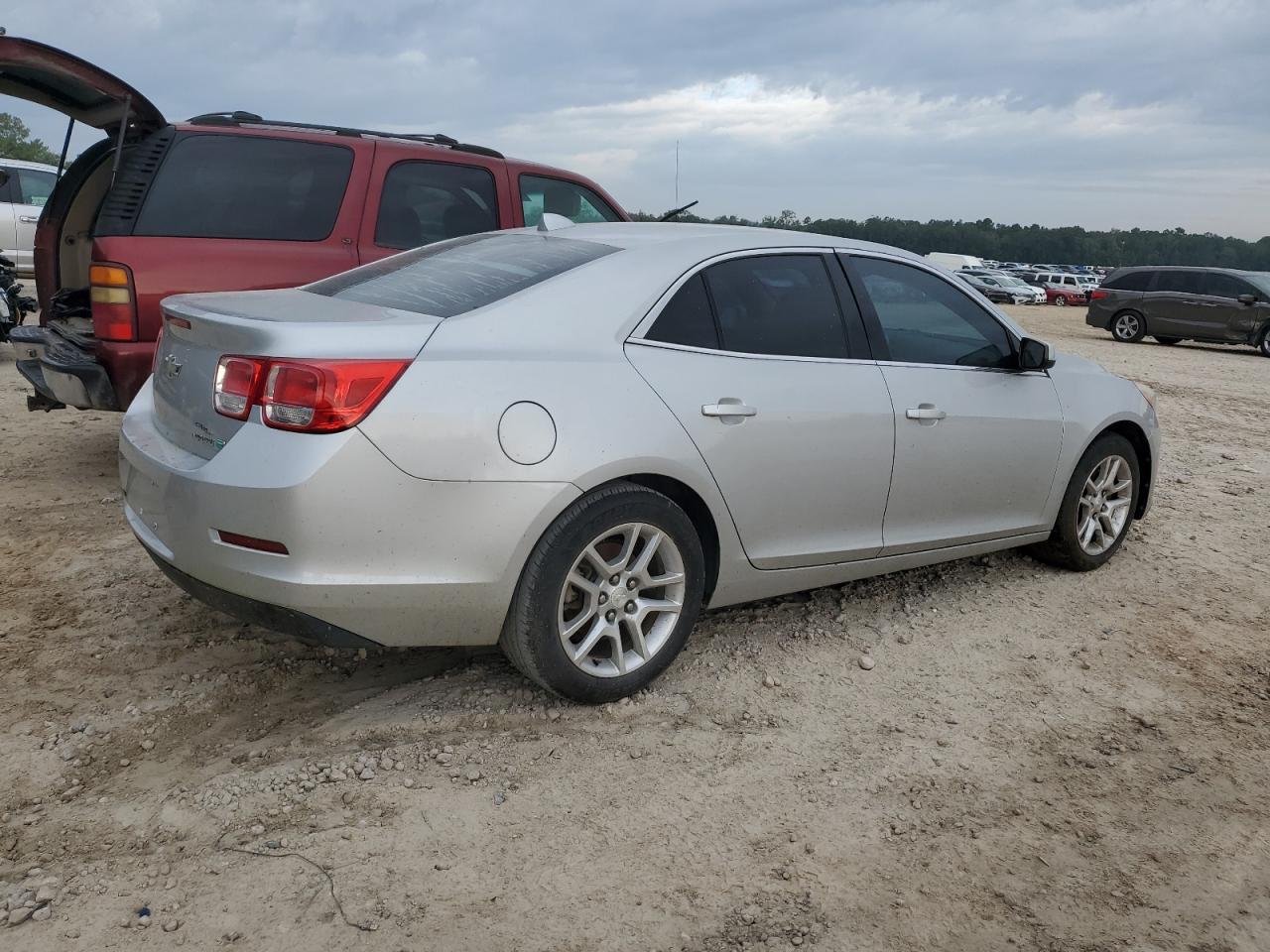 Lot #2878743055 2013 CHEVROLET MALIBU 1LT