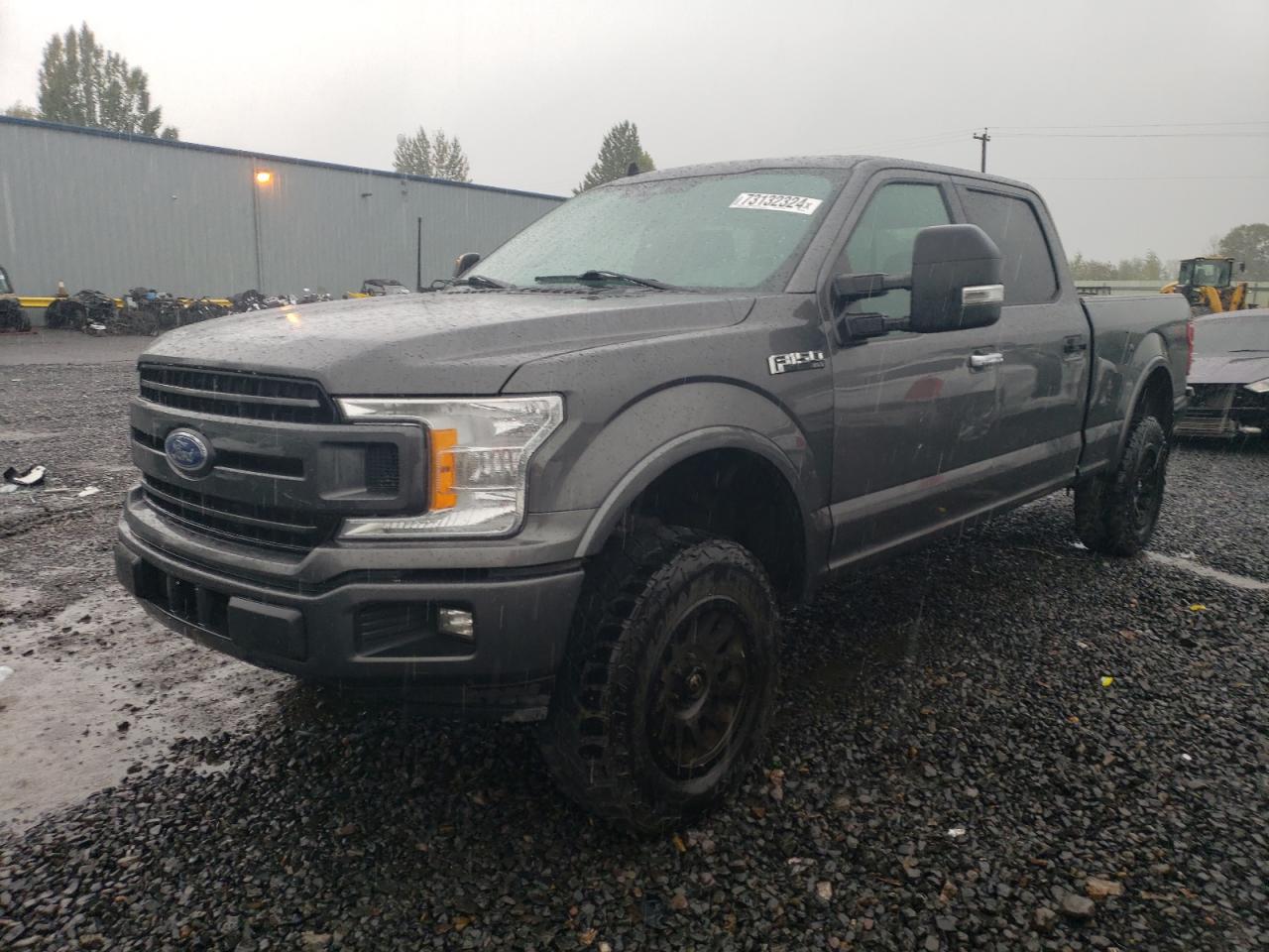 Ford F-150 2020 