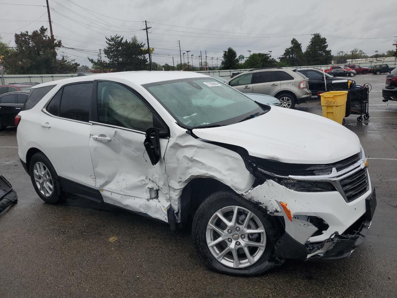 Lot #2925767429 2024 CHEVROLET EQUINOX LT