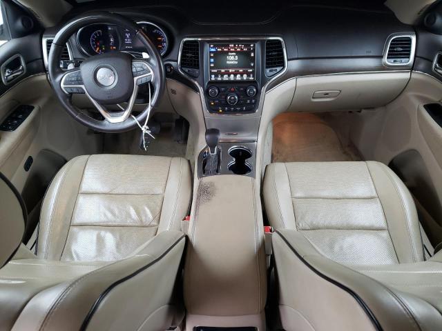 2017 JEEP GRAND CHER - 1C4RJFCG6HC663258