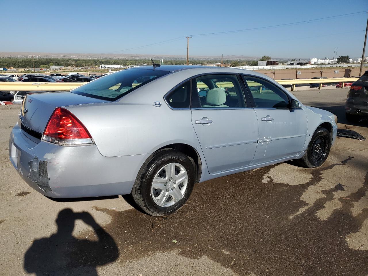 Lot #2862584364 2006 CHEVROLET IMPALA LS