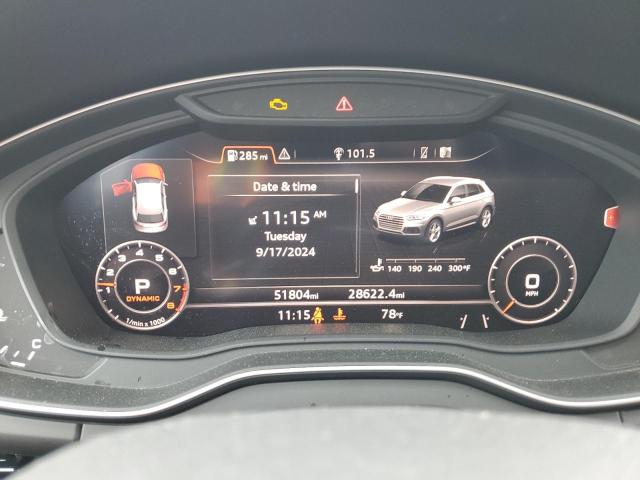 2020 AUDI Q5 PRESTIG - WA1CNAFY1L2064830