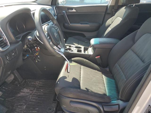 2021 KIA SPORTAGE L - KNDPMCAC6M7843310