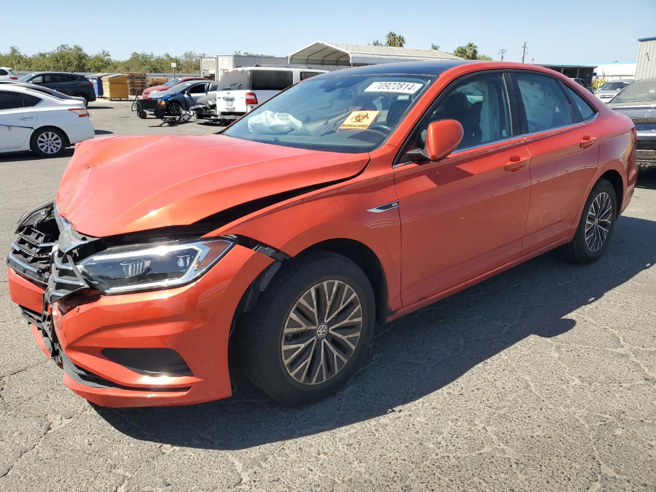 Volkswagen Jetta 2019 SEL