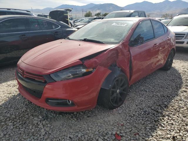 Vin: 1c3cdfbh1dd641426, lot: 72563534, dodge dart sxt 2013 img_1