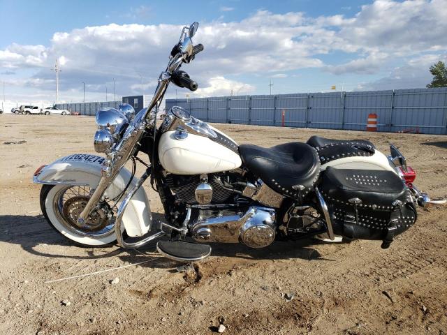 2014 HARLEY-DAVIDSON FLSTC HERI - 1HD1BWV1XEB044794