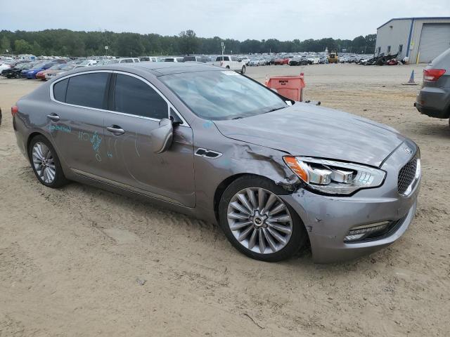 VIN KNALW4D42F6020253 2015 KIA K900 no.4