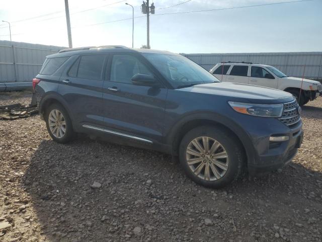 2021 FORD EXPLORER L - 1FMSK8FH9MGC27016