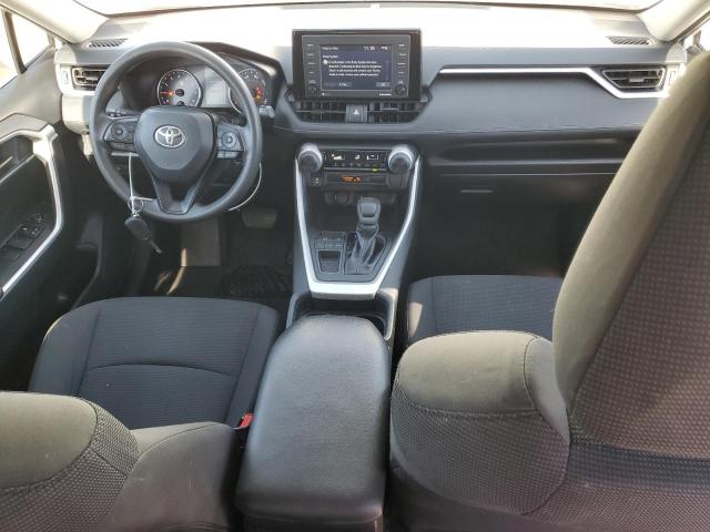 2021 TOYOTA RAV4 LE - 2T3H1RFV4MW122174