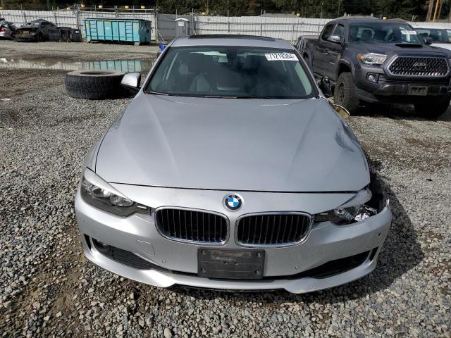 VIN WBA3C3C51EF984578 2014 BMW 3 Series, 320 I Xdrive no.5