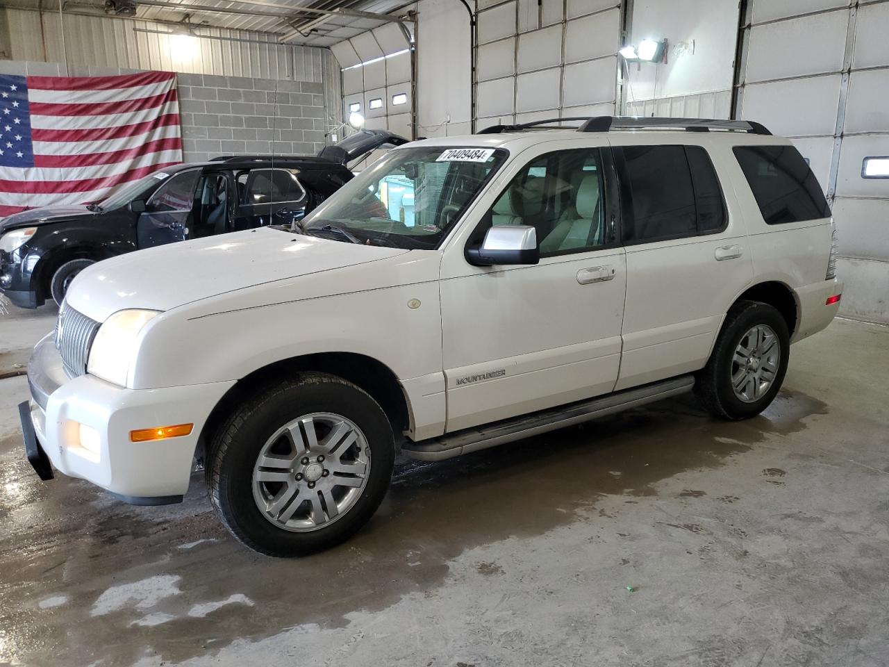 Mercury Mountaineer 2010 Premier