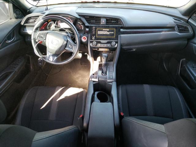 2021 HONDA CIVIC SPOR - SHHFK7H4XMU230168